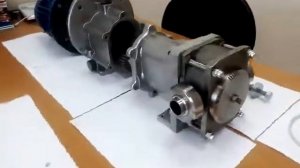 Кулачковый насос В3-ОРА-А2 (роторный)