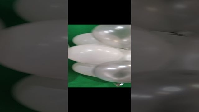 Фонтаны шаров