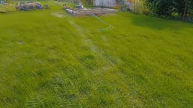 Укладка трубы./ И подготовка канализации./ Баня 6*6 Часть 8. смотреть онлайн