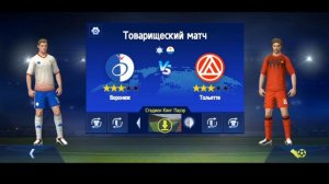 Football League 2024. ОБЗОР Лучшей футбольной игры на Android? 😱