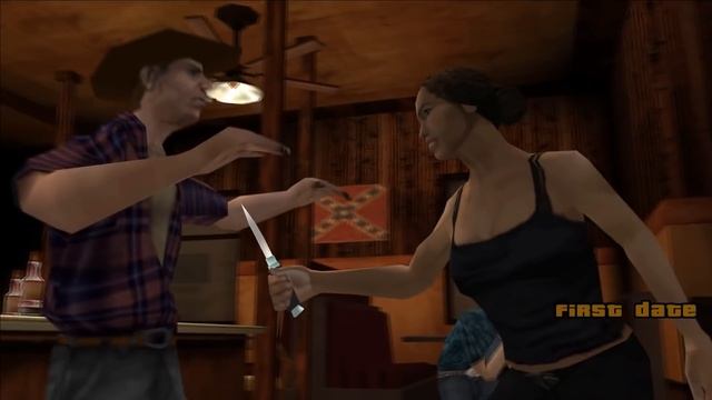 История Каталины из GTA 3 и GTA: San Andreas