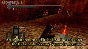 DARK SOULS How to get and upgrade to chaos Zweihander for Giant Dad Build - Dark Souls Guide