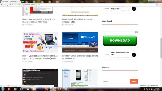 How to Download & Install Opera Mini in PC Windows 7/8.1/10 смотреть онлайн