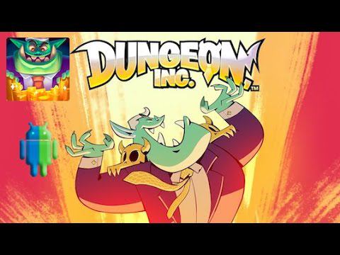 Dungeon Inc на Android/iOS GamePlay смотреть онлайн