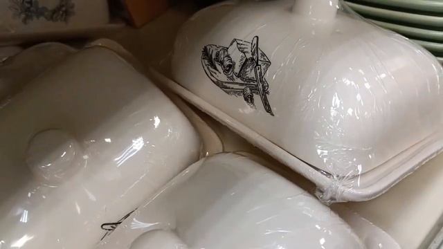 Посуда в "Фикс Прайс" постоянно обновляется и вот, что я заметила на днях. смотреть онлайн