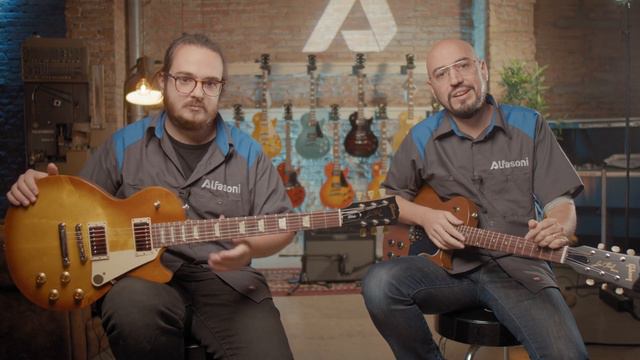 Conoce TODAS las Les Paul que ofrece Gibson | Alfasoni смотреть онлайн