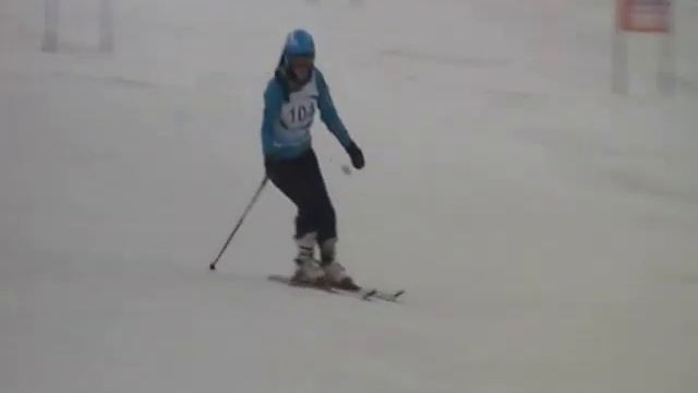 3-й этап «Летнего кубка «СНЕЖ.КОМ», Слалом-гигант, 13/08/2015 N104 смотреть онлайн