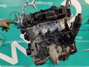 Двигатель Mercedes-Benz C200 W204 M271.860 CGI турбо (184 л.с ) Пробег 44000 км.