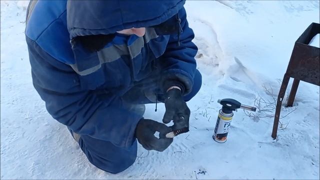 Горит ли гофра? Тестим. смотреть онлайн