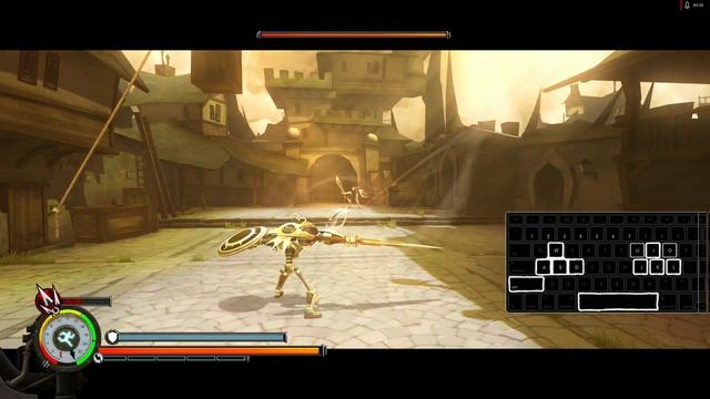Strength of the Sword ULTIMATE. Gameplay. смотреть онлайн