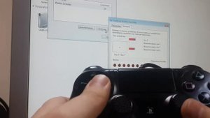 Как проверить джойстик/геймпад от ps4 без приставки в windows 7?