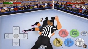 Becoming 1st Time Referee | Wrestling Career #3 | Wr3d