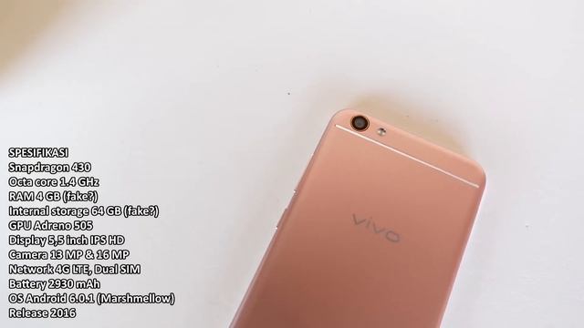 COBA BELI HP VIVO YANG HARGANYA JADI MURAH BANGET! - Unboxing & Review VIVO Y66 Refurbish смотреть онлайн