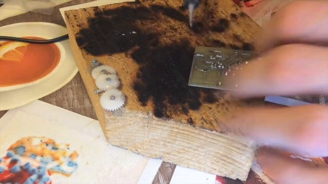 Таймер на Atmega8 смотреть онлайн