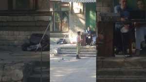 Песня Ефрейтора Нильсона ОБСН Патриот