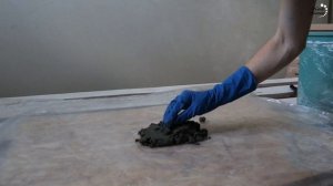Уличный горшок (вазон) для цветов из цемента своими руками. Поделка для сада и дачи.
