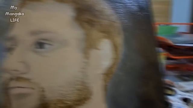 ❤ Painting My Fiancé's Portrait (part 2) ❤ My Oil Painting Process смотреть онлайн