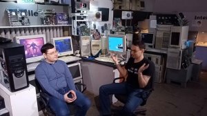 Антимузей компьютеров и игр в Екатеринбурге (Old-Hard №91)