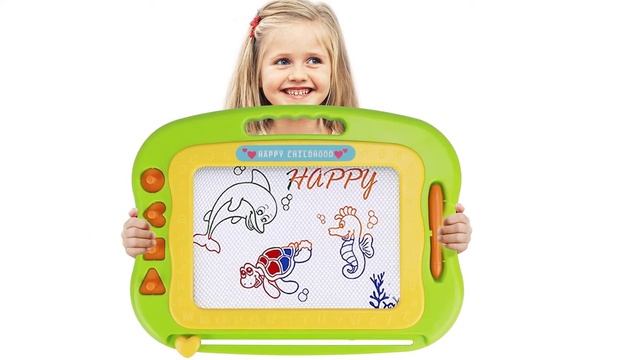 Top 5 Best Magnetic Drawing Boards in 2022 смотреть онлайн