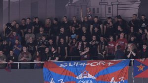 Zenit - CSKA. Report