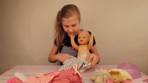 Одежда для куклы беби бон. Baby born doll.