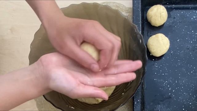 Қаймақтан өте қарапайым печенье ?қазақша рецепт ???? Печенье из сметаны ?? смотреть онлайн