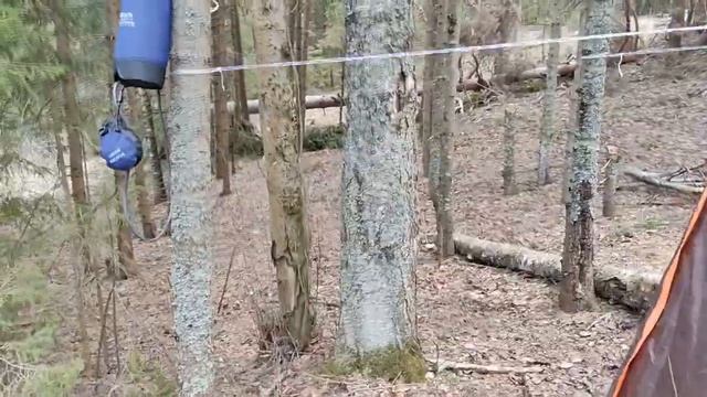 Валдай 2022. Идеи для тех, кто любит отдых с палаткой. смотреть онлайн