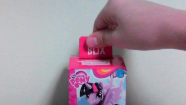 Распаковка и обзор на свит бокс май литл пони