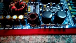 Восстановление ALPHARD Hannibal HL 1000 1D