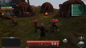 Crowfall - Обзор классов!  (ИНФО) [ANSY]