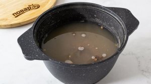 Суп из маша и чечевицы