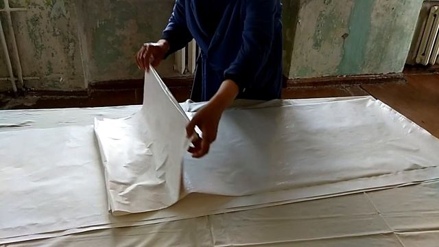 Майстер-клас з обклеювання стін шпалерами смотреть онлайн