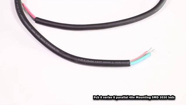 PC Lens LED Street Light Module смотреть онлайн