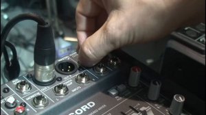 Tutorial Dynacord Powermate 600-3