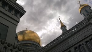 Азан в Москве. Московская Соборная мечеть. Жума муборак! YOR TV #yortv #ёртв