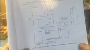 Сварочный осциллятор ОССД 300 Часть1