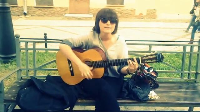 Геля Тишина-Она правит миром