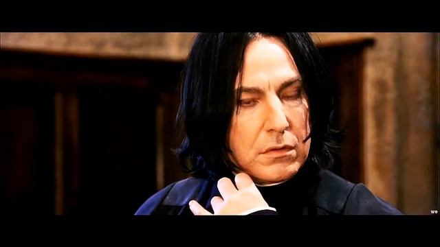 Snape a Legend (Sound Of Silence) Alan Rickman смотреть онлайн