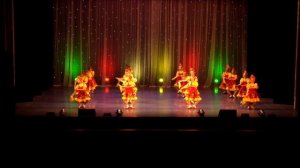 Массовый танец до 14 лет. III ст. - коллектив «Импульс» МБУ ДО «ДШИ №1 им. М. И. Глинки», г. Липецк