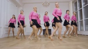 [Latina Solo dance] Life is pleasure @ Ipanema Novosibirsk 2022