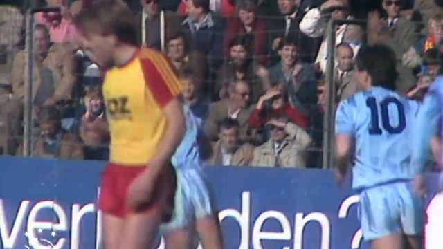 TOP 10 GOALS - Gerald Vanenburg