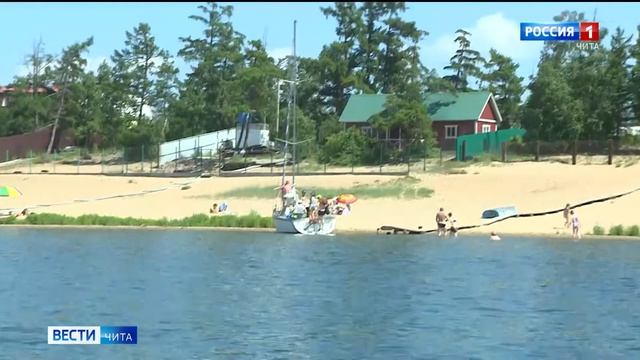 На Арахлее стартует чемпионат Забайкальского края по подводной охоте на кубок клуба "Барракуда" смотреть онлайн