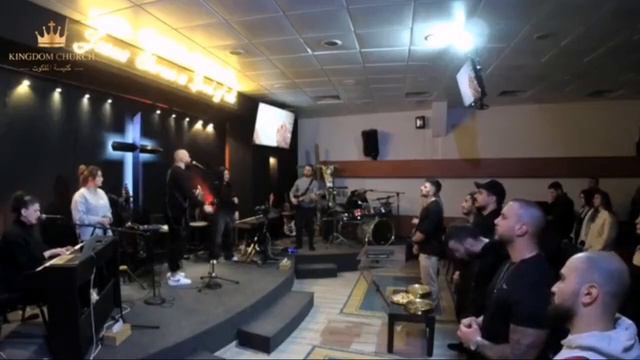 إبن الضال | بديع بعيني | كنيسة الملكوت لبنان смотреть онлайн