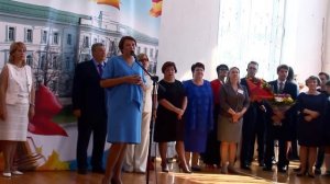 1 сентября 2017, 11 Д класс 9 Гимназия, Екатеринбург