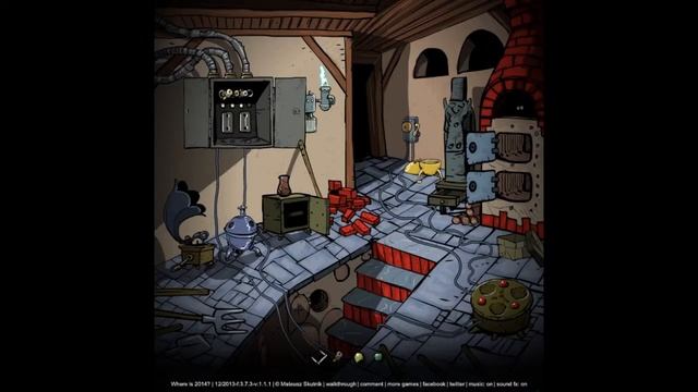 Where is 2014? - Walkthrough смотреть онлайн