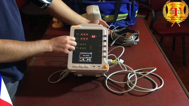 Monitores de Signos vitales смотреть онлайн