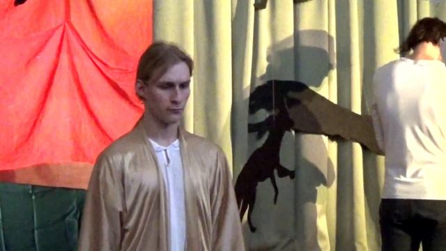 Спектакль "И напишет кто-нибудь..." по мотивам "Слова о полку Игореве" смотреть онлайн