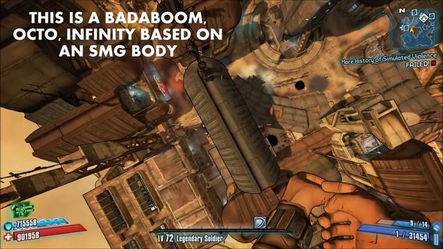 Top 7 Best and Amazing Mods for Borderlands 2 and The Pre-Sequel! #PumaCounts смотреть онлайн