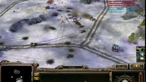 Command and Conquer   Generals Zero Hour,генералы,стрим6,поединки генералов игра за доктора Трекса,