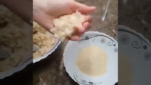 РЫБНЫЕ КОТЛЕТЫ ???